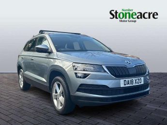 Skoda Karoq 1.0 TSI SE 5dr