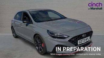 Hyundai I30 2.0T GDi N Performance 5dr