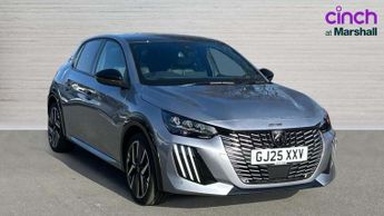 Peugeot 208 1.2 Hybrid 100 GT 5dr e-DSC6