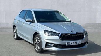 Skoda Fabia 1.0 TSI 110 SE L 5dr