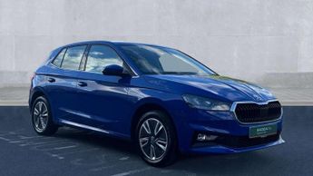 Skoda Fabia 1.0 TSI 110 SE L 5dr