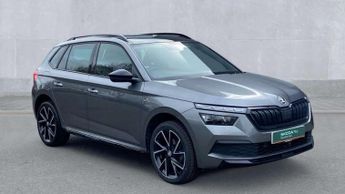 Skoda Kamiq 1.0 TSI 110 Monte Carlo 5dr DSG