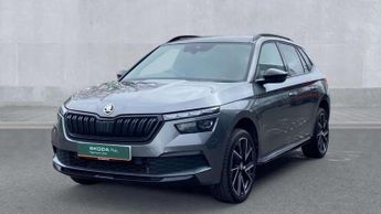 Skoda Kamiq 1.0 TSI 110 Monte Carlo 5dr DSG