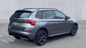 Skoda Kamiq 1.0 TSI 110 Monte Carlo 5dr DSG