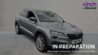 Skoda Karoq 1.6 TDI SE L 5dr DSG