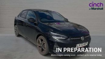 Vauxhall Corsa 1.2 Turbo Ultimate 5dr