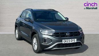 Volkswagen T-Roc 1.5 TSI Life 5dr