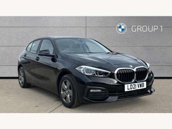 BMW 118 118d SE 5dr