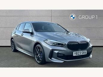 BMW 118 118i [136] M Sport 5dr Step Auto [LCP]