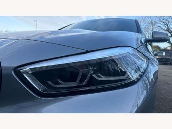 BMW 1 Series 118i [136] M Sport 5dr Step Auto [LCP]