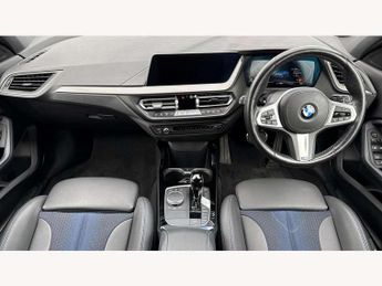 BMW 1 Series 118i [136] M Sport 5dr Step Auto [LCP]