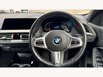 BMW 1 Series 118i [136] M Sport 5dr Step Auto [LCP]