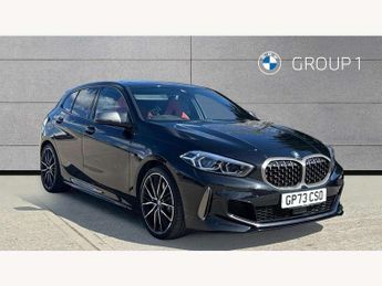 BMW 135 M135i xDrive 5dr Step Auto