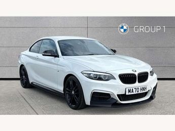 BMW M2 M240i 2dr [Nav] Step Auto