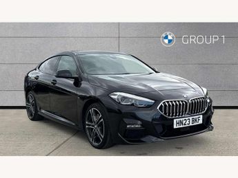 BMW 220 220i M Sport 4dr Step Auto