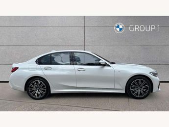 BMW 3 Series 330e M Sport 4dr Auto