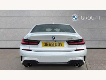 BMW 3 Series 330e M Sport 4dr Auto
