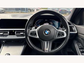 BMW 3 Series 330e M Sport 4dr Auto