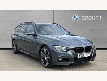 BMW 335 335d xDrive M Sport Shadow Edition 5dr Step Auto