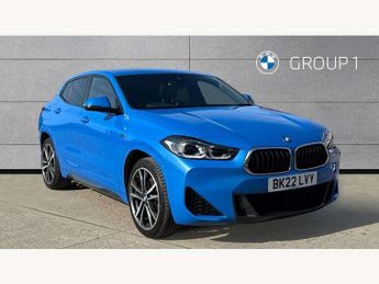BMW X2 xDrive 25e M Sport 5dr Auto