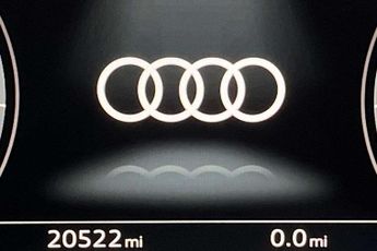 Audi A4 40 TFSI 204 Black Edition 4dr S Tronic