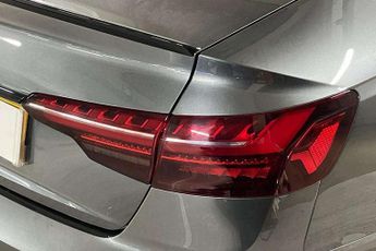 Audi A4 40 TFSI 204 Black Edition 4dr S Tronic