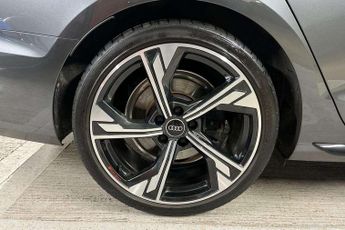 Audi A4 40 TFSI 204 Black Edition 4dr S Tronic