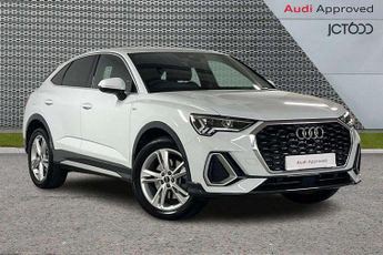 Audi Q3 45 TFSI e S Line 5dr S Tronic