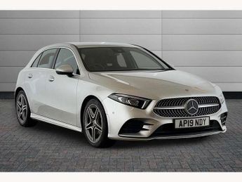 Mercedes A Class A180d AMG Line Executive 5dr Auto