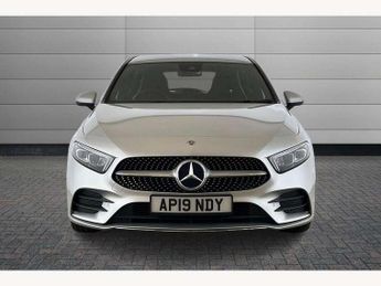 Mercedes-Benz A-Class A180d AMG Line Executive 5dr Auto