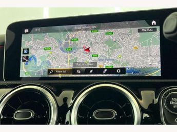 Mercedes-Benz A-Class A180d AMG Line Executive 5dr Auto