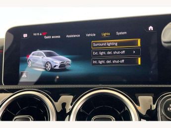 Mercedes-Benz A-Class A180d AMG Line Executive 5dr Auto