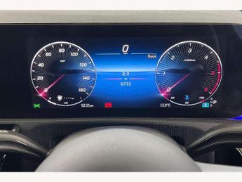 Mercedes-Benz CLA CLA 220d AMG Line Executive 4dr Tip Auto