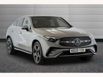 Mercedes GLC GLC 300d 4Matic AMG Line Premium 5dr 9G-Tronic
