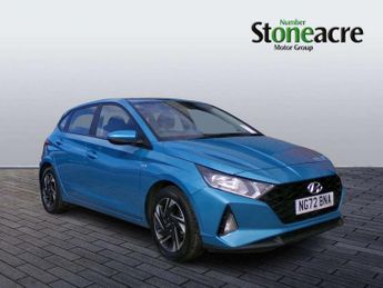 Hyundai I20 1.0T GDi 48V MHD SE Connect 5dr DCT