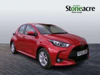Mazda 2 1.5i Hybrid Agile 5dr CVT