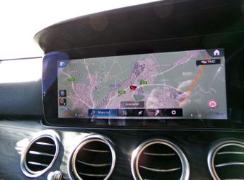 Mercedes-Benz E-Class Estate E220d 200 AMG Line 5dr 9G-Tronic