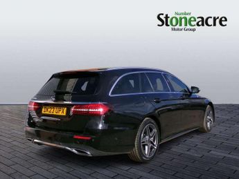 Mercedes-Benz E-Class Estate E220d 200 AMG Line 5dr 9G-Tronic