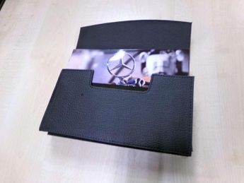 Mercedes-Benz E-Class Estate E220d 200 AMG Line 5dr 9G-Tronic