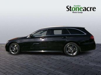 Mercedes-Benz E-Class Estate E220d 200 AMG Line 5dr 9G-Tronic