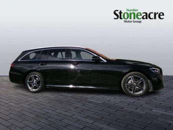Mercedes-Benz E-Class Estate E220d 200 AMG Line 5dr 9G-Tronic
