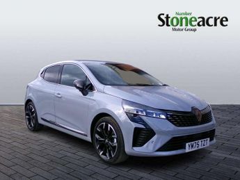 Renault Clio 1.6 E-TECH full hybrid 145 Techno 5dr Auto