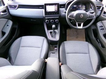 Renault Clio 1.6 E-TECH full hybrid 145 Techno 5dr Auto
