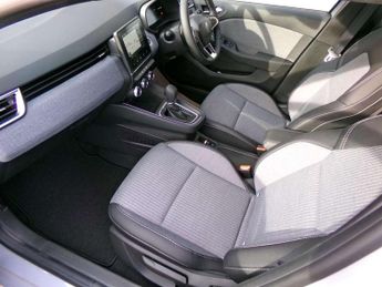 Renault Clio 1.6 E-TECH full hybrid 145 Techno 5dr Auto