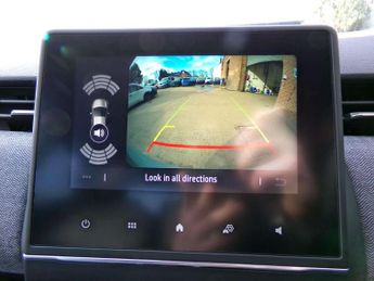 Renault Clio 1.6 E-TECH full hybrid 145 Techno 5dr Auto