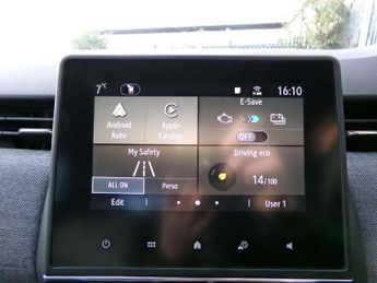 Renault Clio 1.6 E-TECH full hybrid 145 Techno 5dr Auto