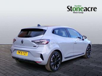 Renault Clio 1.6 E-TECH full hybrid 145 Techno 5dr Auto