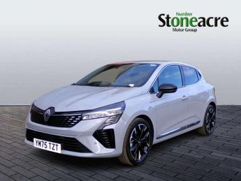 Renault Clio 1.6 E-TECH full hybrid 145 Techno 5dr Auto