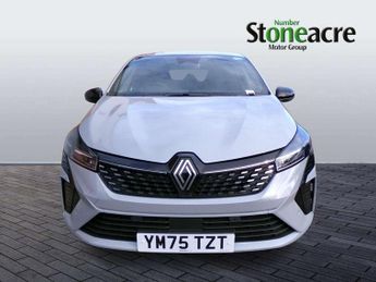 Renault Clio 1.6 E-TECH full hybrid 145 Techno 5dr Auto