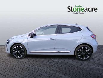 Renault Clio 1.6 E-TECH full hybrid 145 Techno 5dr Auto